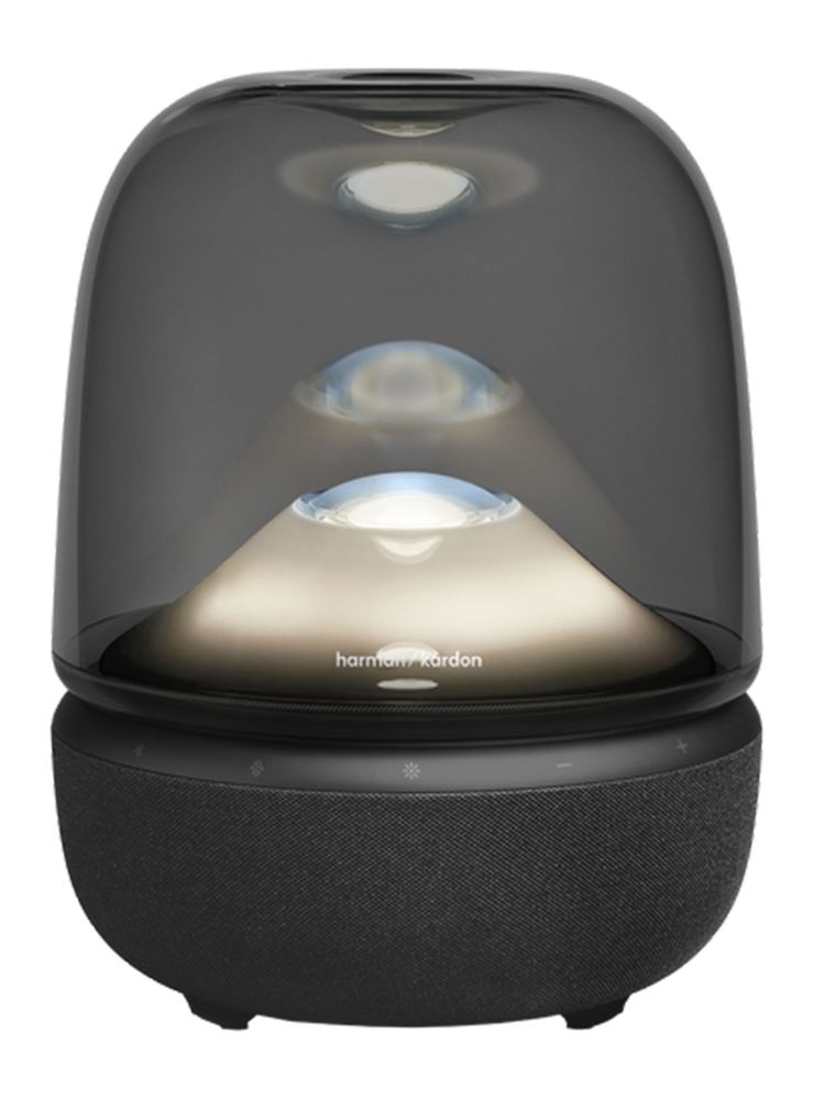 Harman Kardon Aura Studio 5 Negro, foto 4
