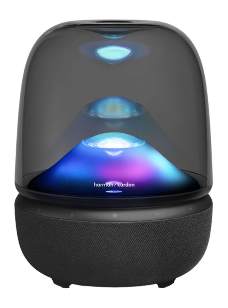 Harman Kardon Parlante Bluetooth Aura Studio 5 Negro