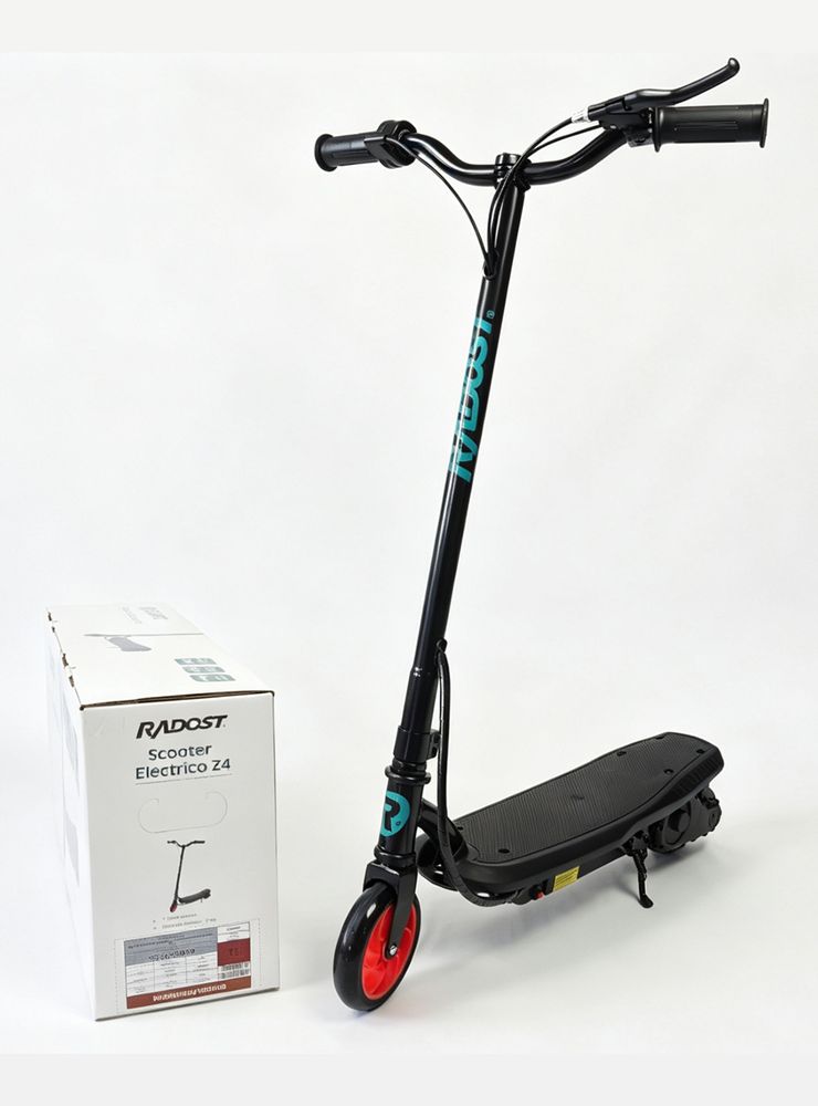 Scooter Eléctrico Z4, foto 10