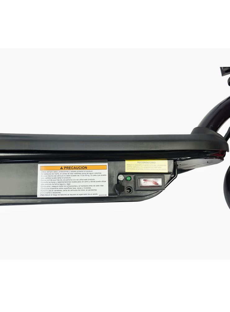 Scooter Eléctrico Z4, foto 5