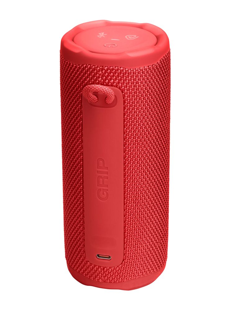 Parlante Bluetooth Grip Rojo, foto 2