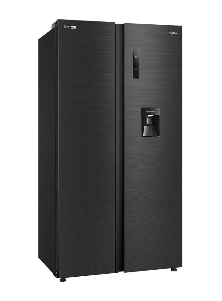 Midea MDRS710FGEDXW Basalt Grey, foto 4