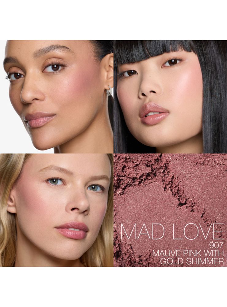 NARS Talc-Free Blush Mad Love, foto 3