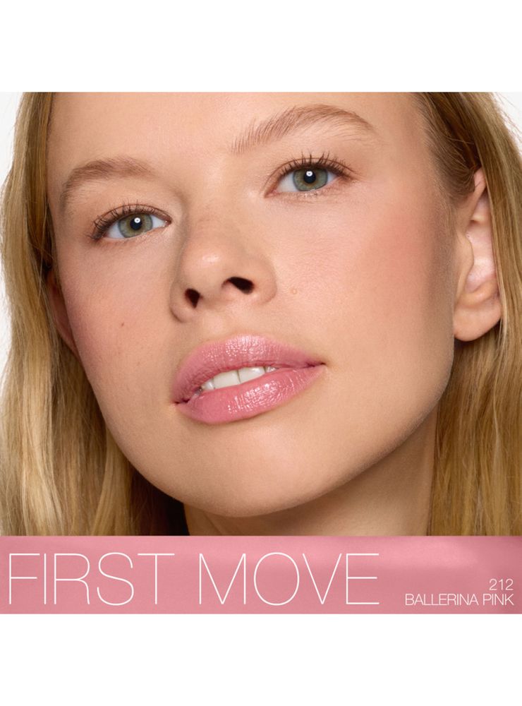 Nars Afterglow Lipstick First Move, foto 4