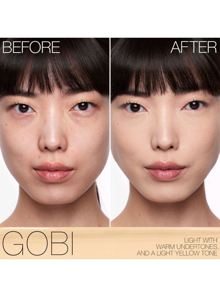 Nars Natural Matte Longwear Foundation Gobi, foto 3