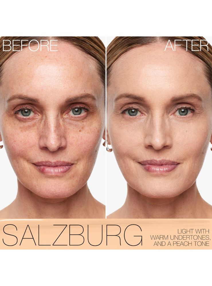 Nars Natural Matte Longwear Foundation Salzburg, foto 3