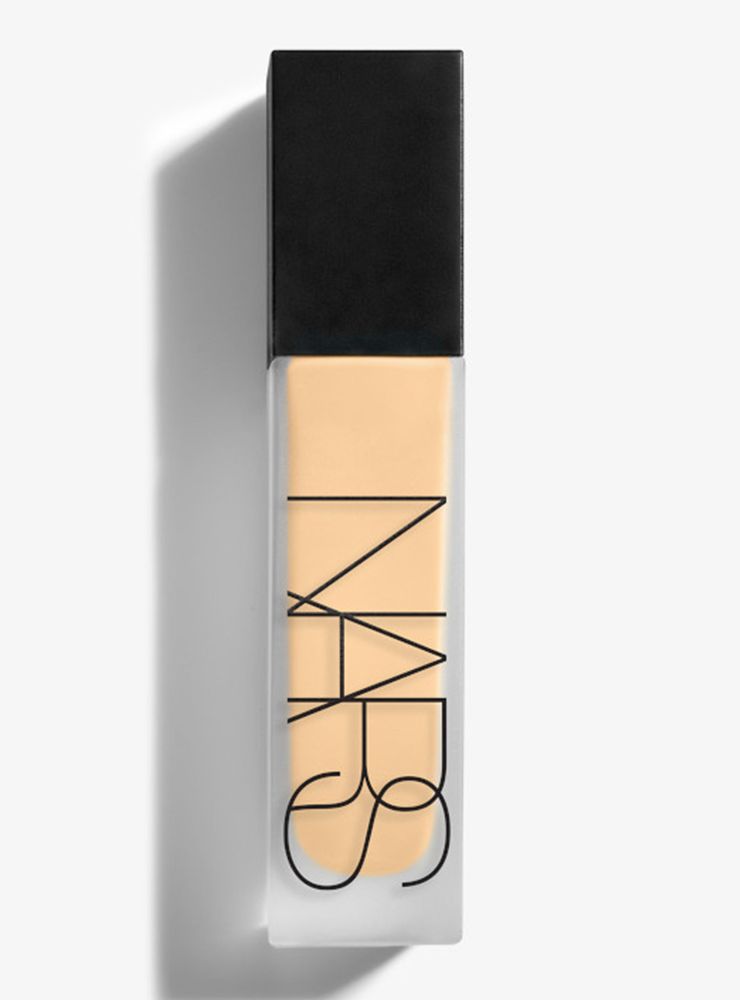 Nars Natural Matte Longwear Foundation Deauville