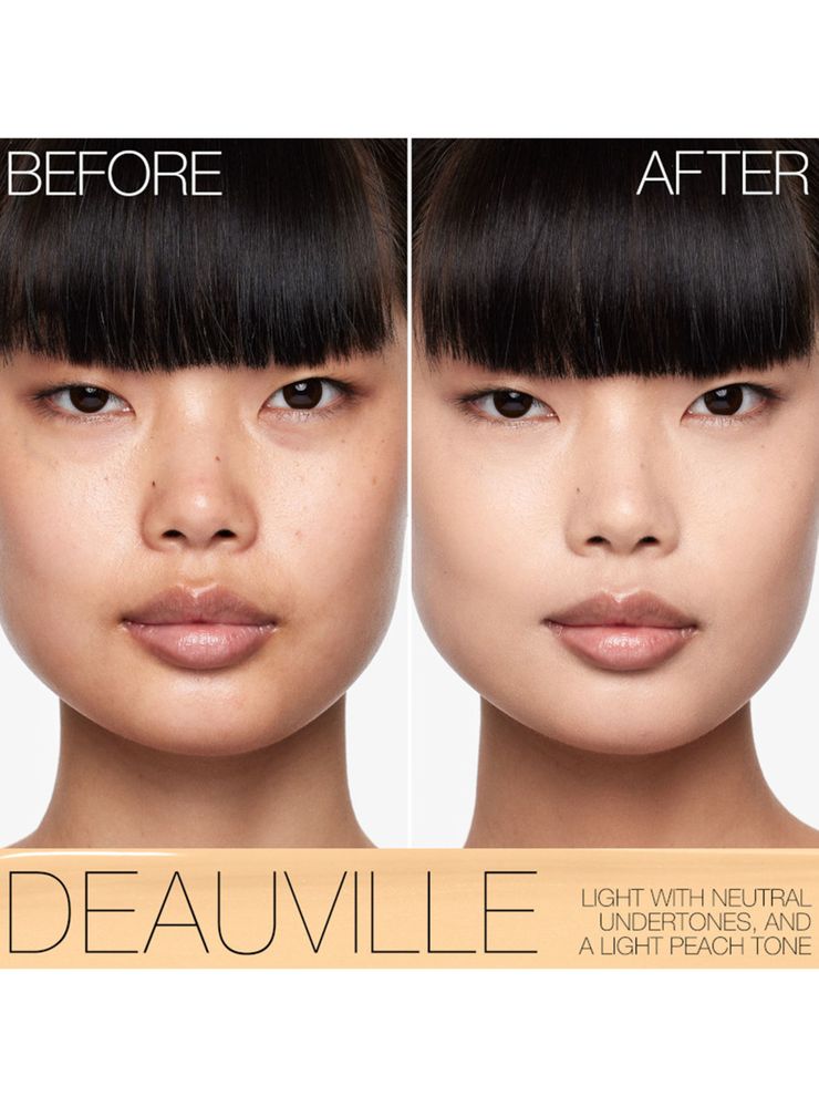 Nars Natural Matte Longwear Foundation Deauville, foto 3
