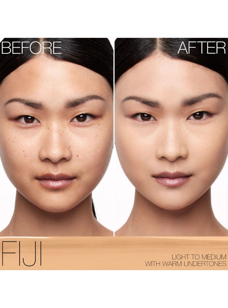Nars Natural Matte Longwear Foundation Fiji, foto 3