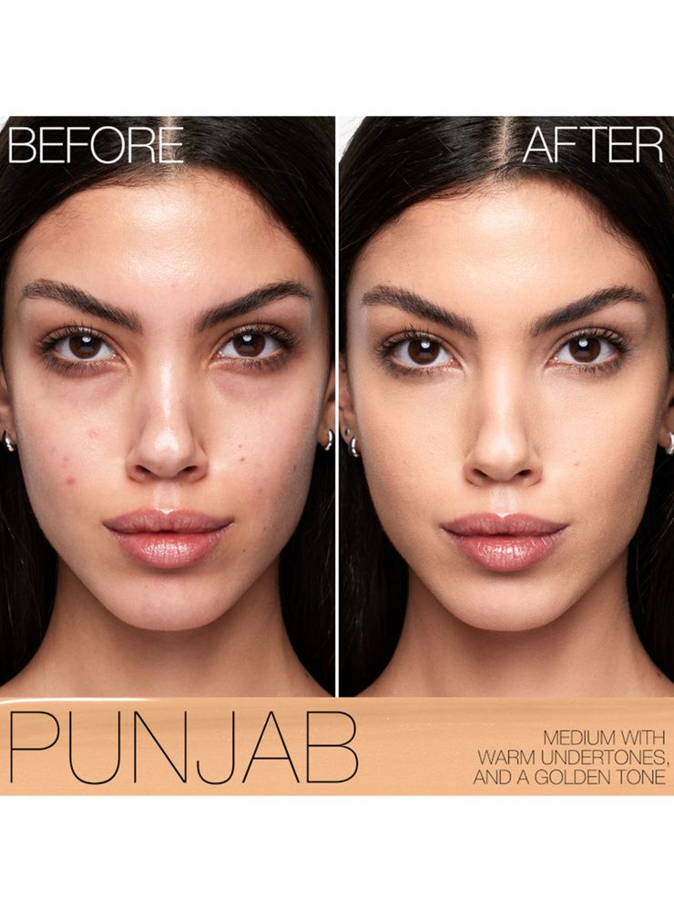 Nars Natural Matte Longwear Foundation Punjab, foto 3