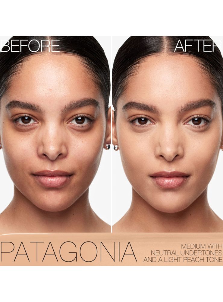 Nars Natural Matte Longwear Foundation Patagonia, foto 3