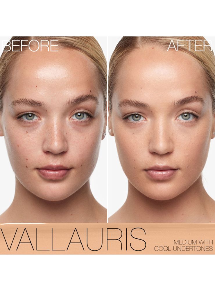 Nars Natural Matte Longwear Foundation Vallauris, foto 3