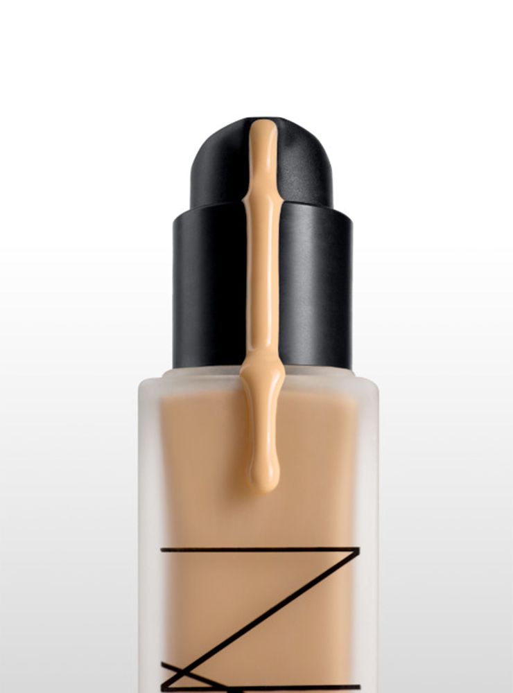 NARS Natural Matte Longwear Foundation Santa Fe, foto 5