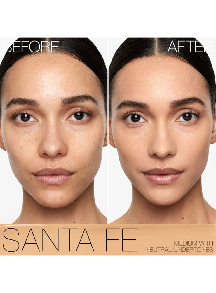 NARS Natural Matte Longwear Foundation Santa Fe, foto 3