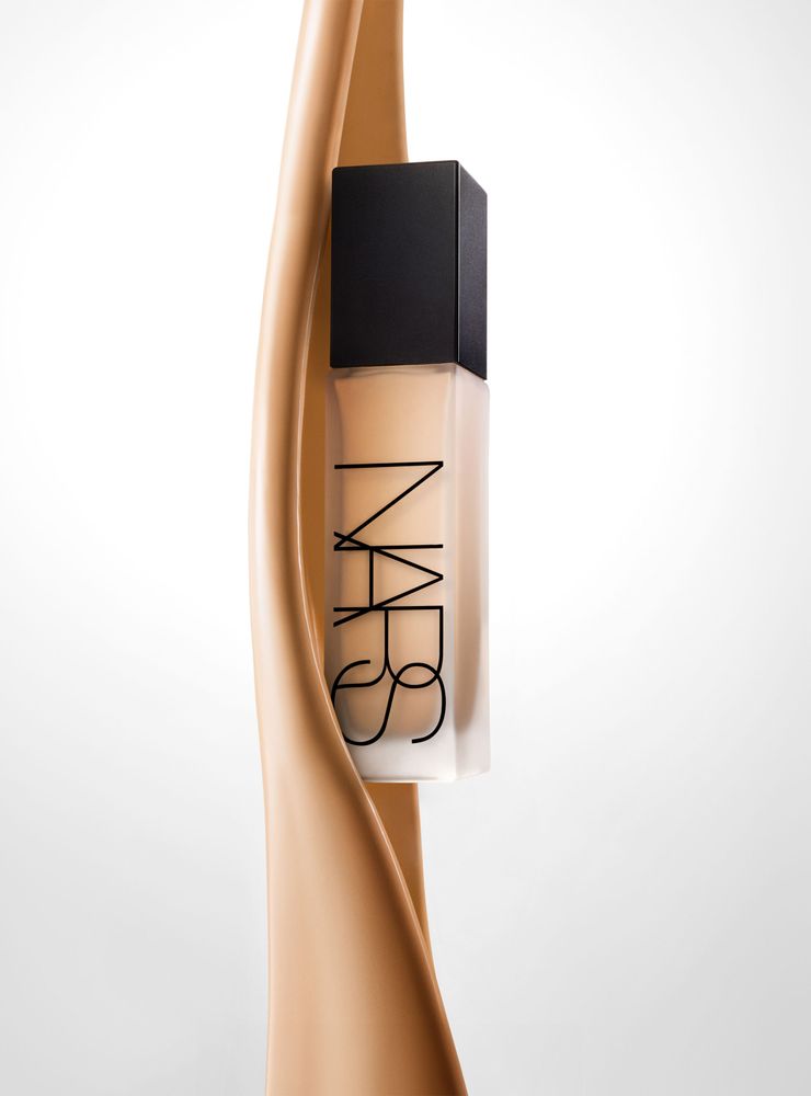 NARS Natural Matte Longwear Foundation Santa Fe, foto 6