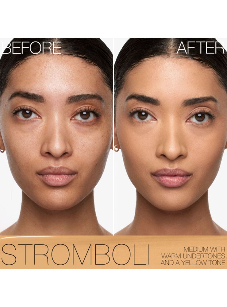 Nars Natural Matte Longwear Foundation Stromboli, foto 3