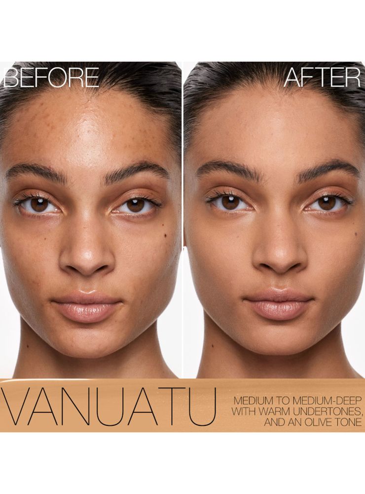 Nars Natural Matte Longwear Foundation Vanuatu, foto 3