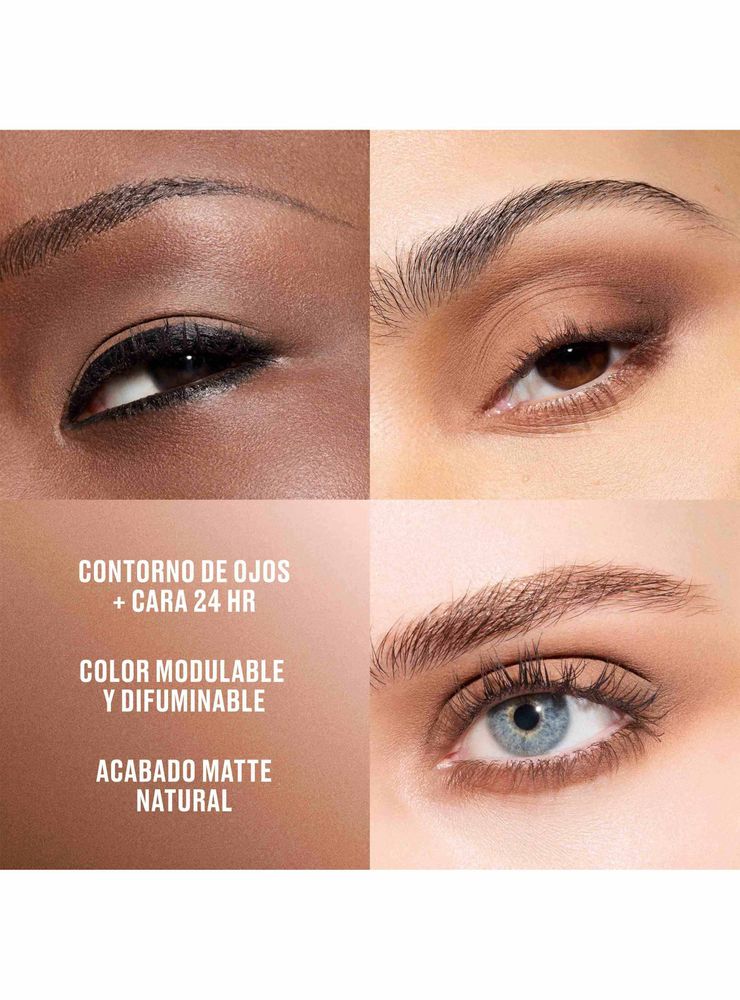 Mac Multisculpt Matte Liquid Eyeshadow Hodgepodge, foto 5