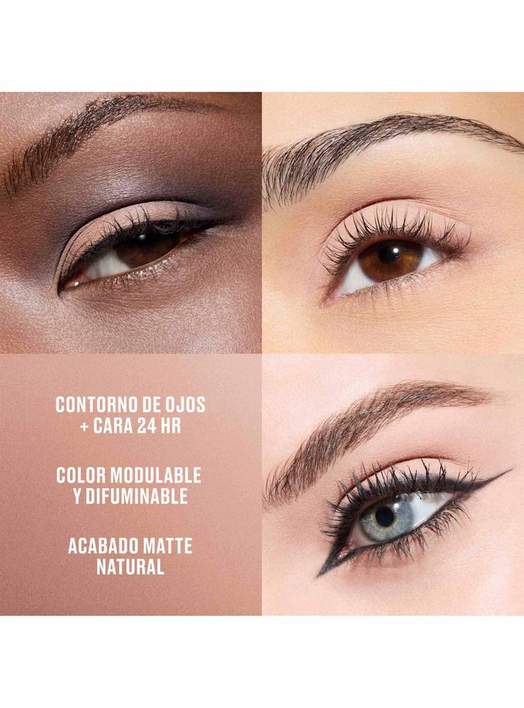 Mac Multisculpt Matte Liquid Eyeshadow Painterly, foto 5