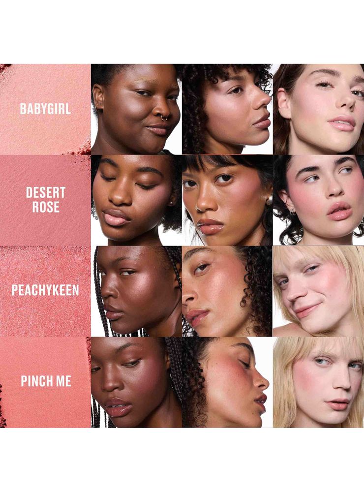 Mac Skinfinish Colorstruck Blush Babygirl, foto 5