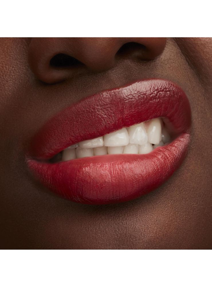 Mac Lustreglass Sheer-Shine Lipstick Lady Bug, foto 5