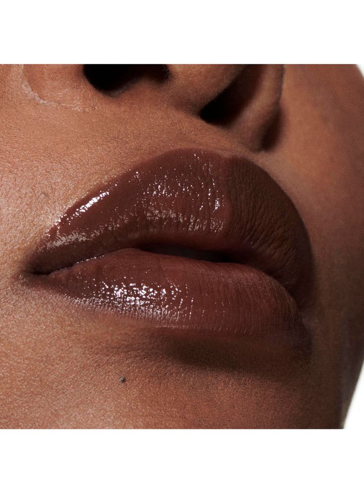 Mac Lustreglass Sheer-Shine Lipstick Uncensored, foto 5