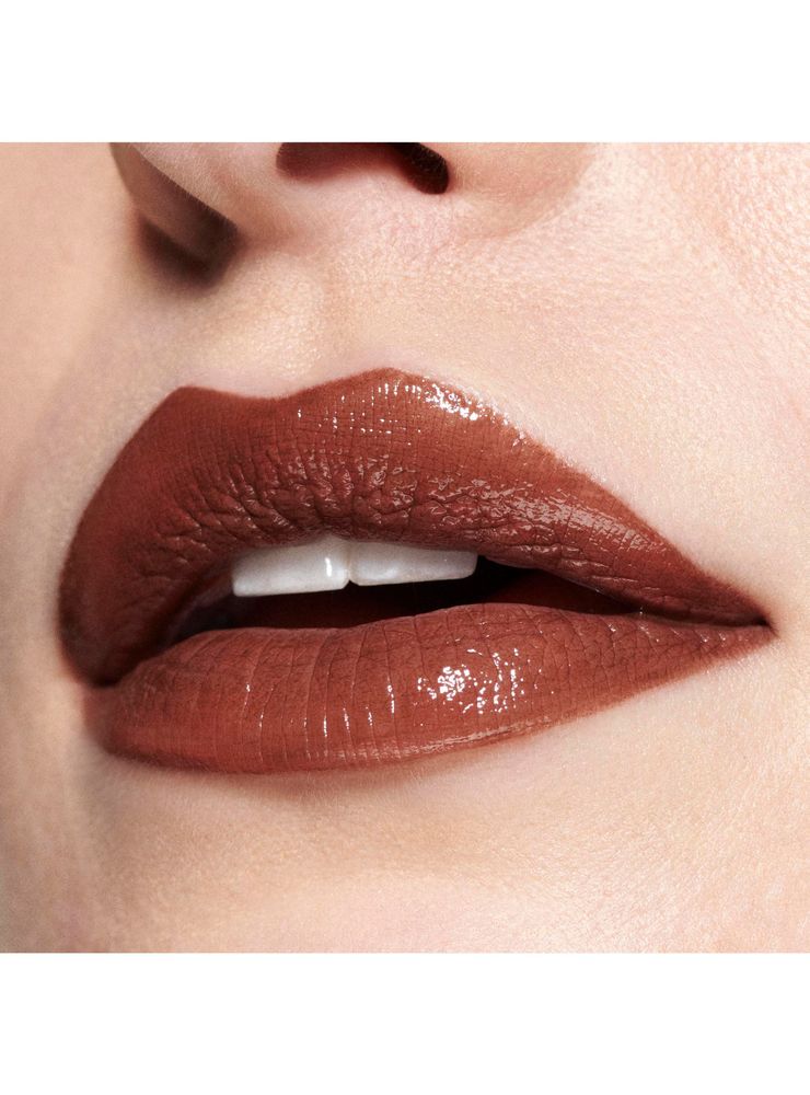Mac Lustreglass Sheer-Shine Lipstick Uncensored, foto 4