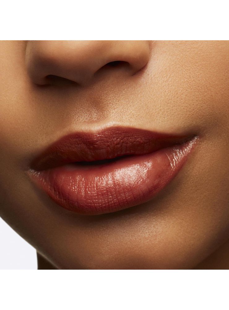 Mac Lustreglass Sheer-Shine Lipstick Work Crush, foto 3