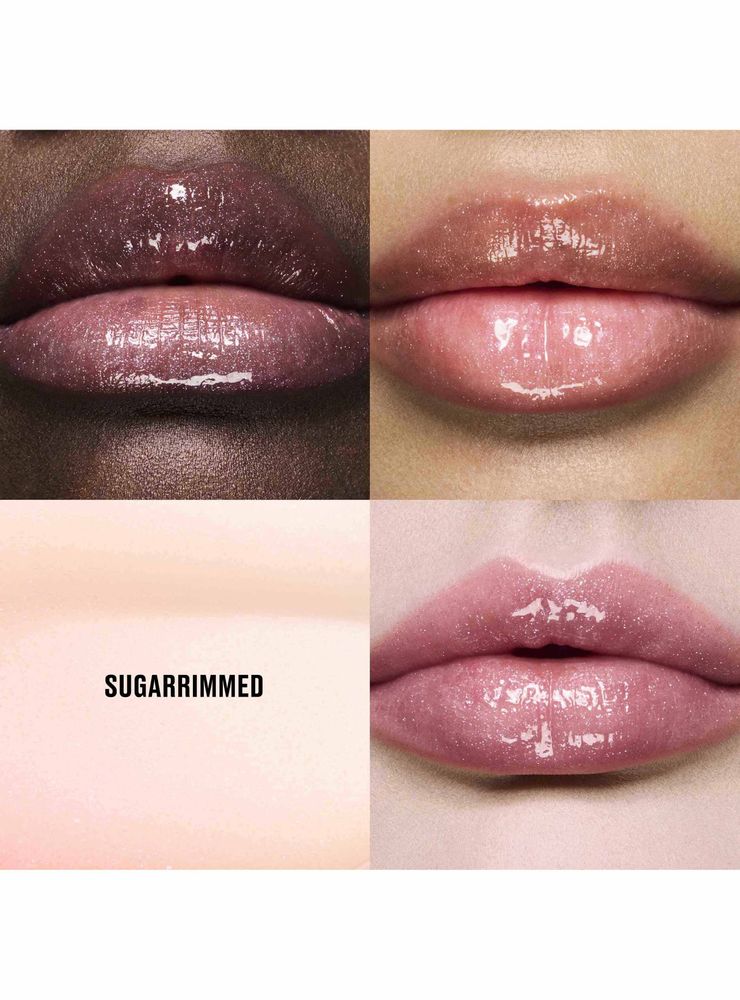 Mac Lipglass Cushion High-Pigment Oil Sugarrimmed, foto 4