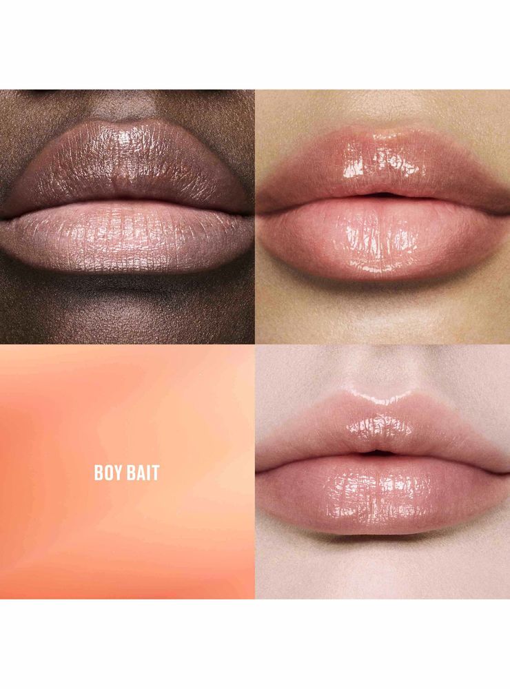 Mac Lipglass Cushion High-Pigment Oil Boy Bait, foto 4