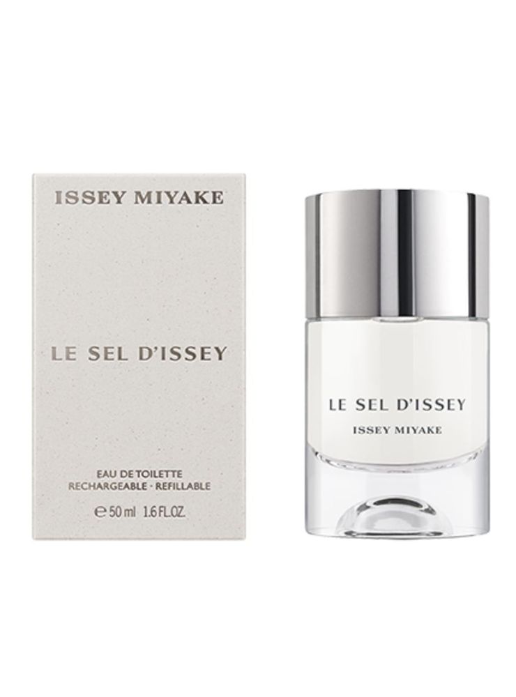 Issey Miyake Le Sel d'Issey EDT 50 ml, foto 2