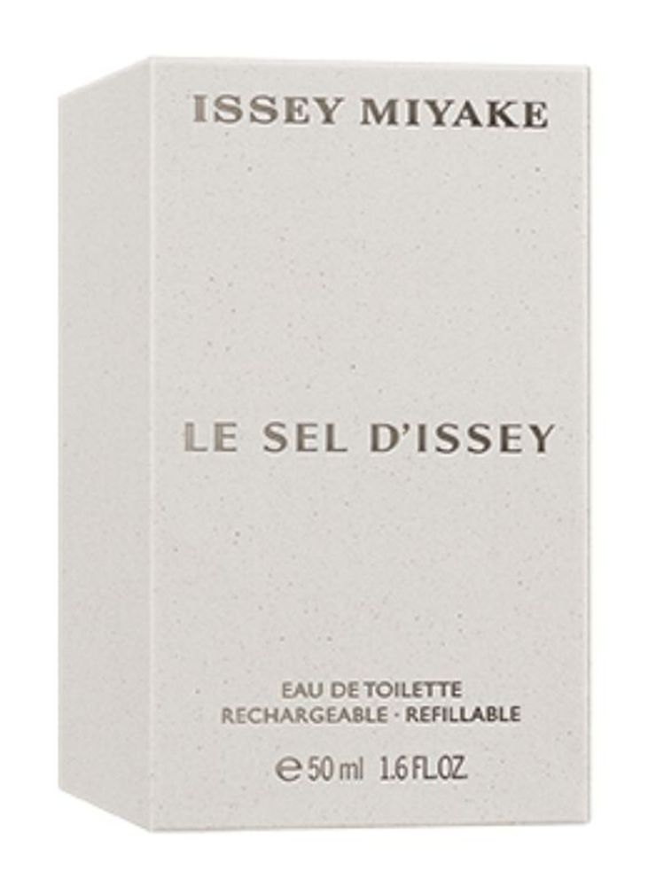 Issey Miyake Le Sel d'Issey EDT 50 ml, foto 3