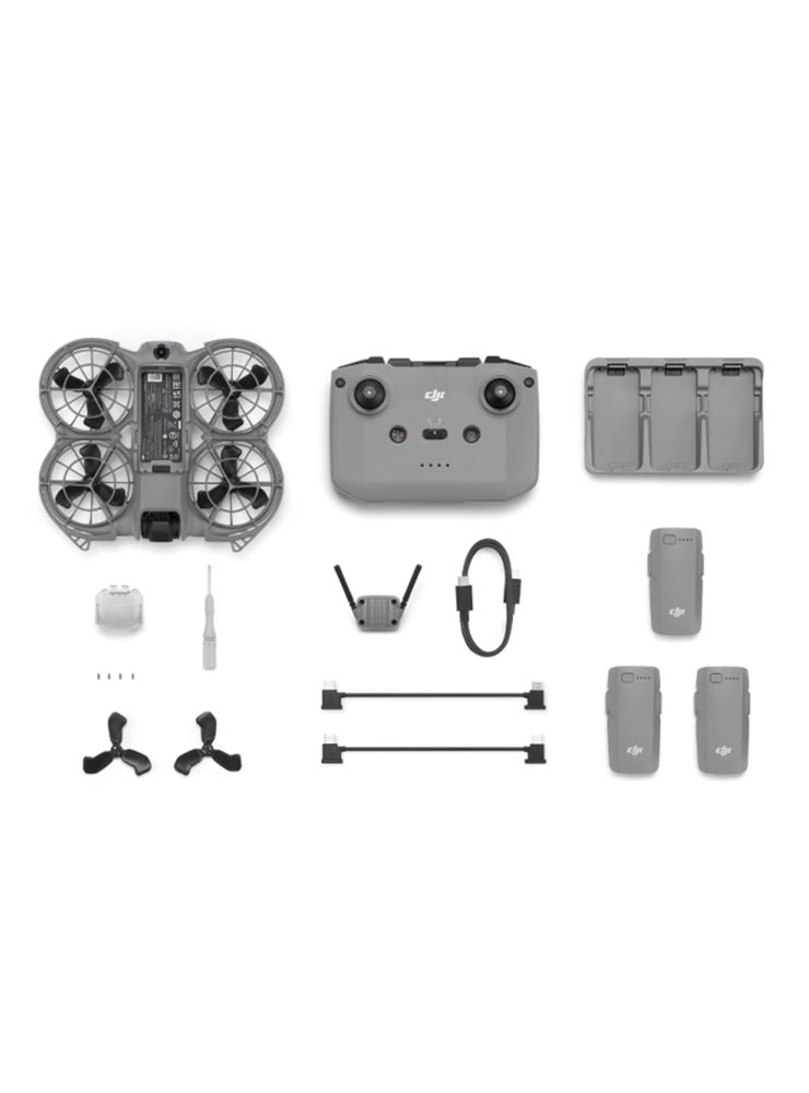 Dron Neo 2 Fly More Combo, foto 3