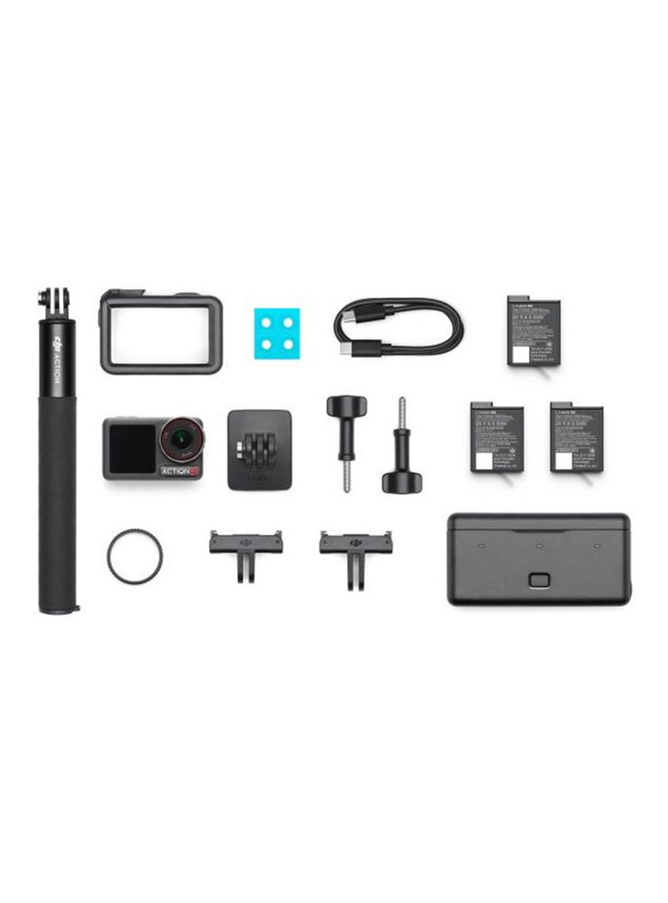DJI Osmo Action 5 Pro Adventure Combo, foto 2