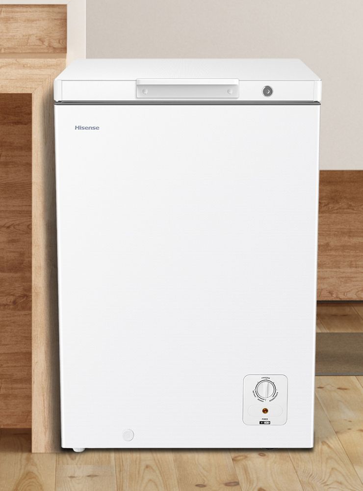 Hisense FT100N1BWF Blanco, foto 4