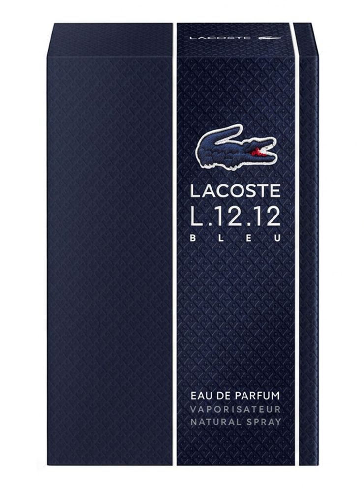 Lacoste L.12.12 Bleu EDP 35 ml, foto 3