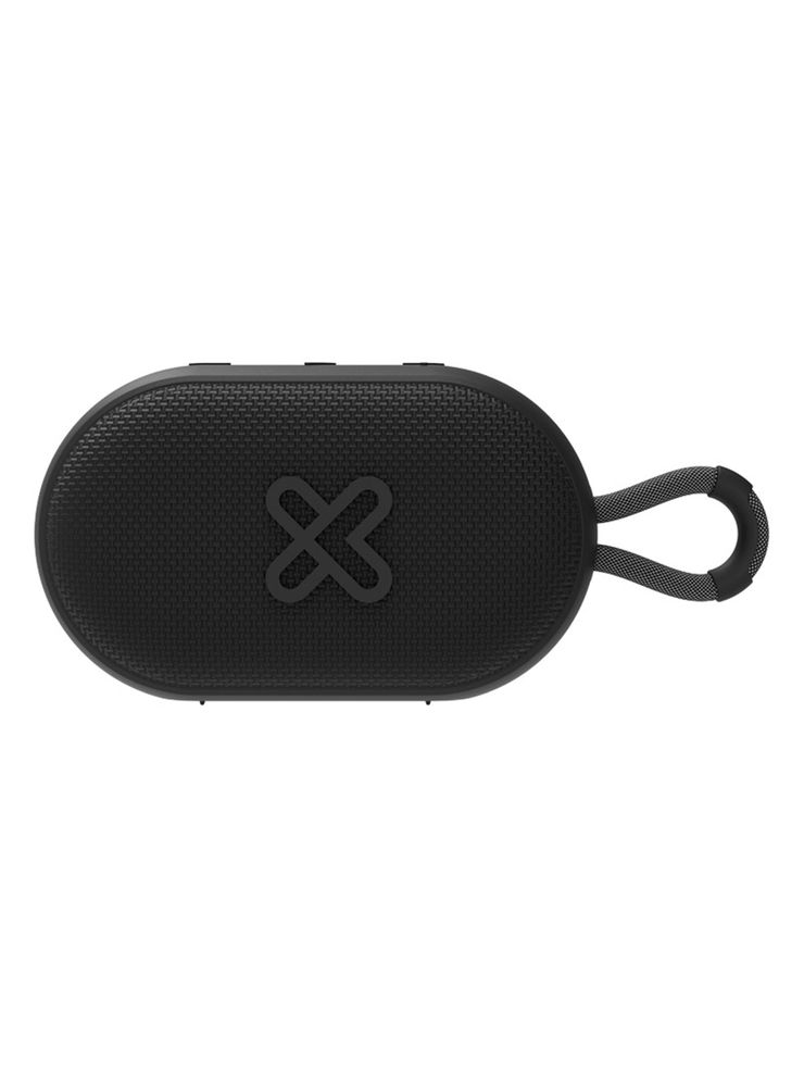 Klip Xtreme Parlante Bluetooth Portátil Groove Splash Negro