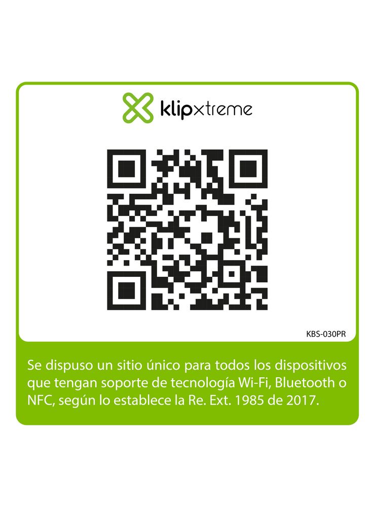 Klip Xtreme Groove Splash Púrpura, foto 7