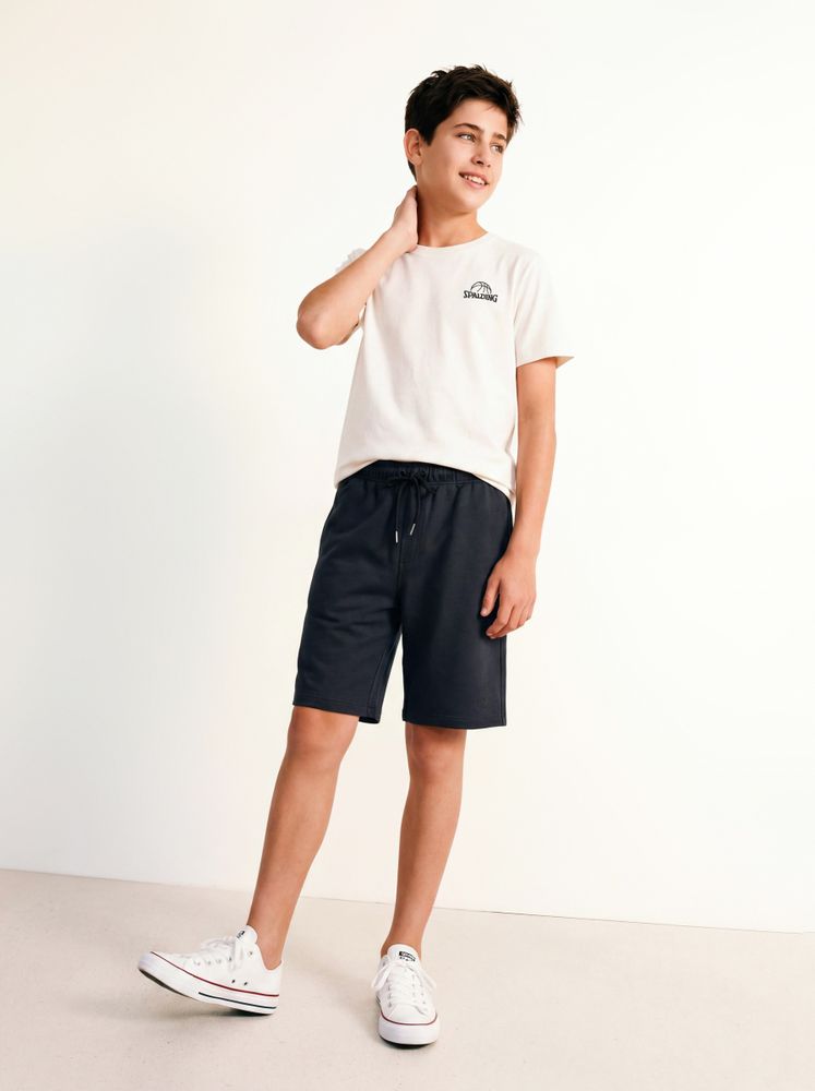 Spalding Short de Buzo Tiro Medio Niño