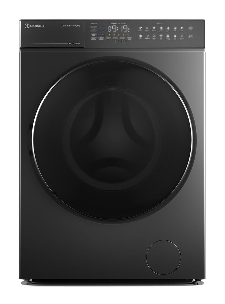 Electrolux Lavadora secadora Carga Frontal 14/8 kg FLWD12AU