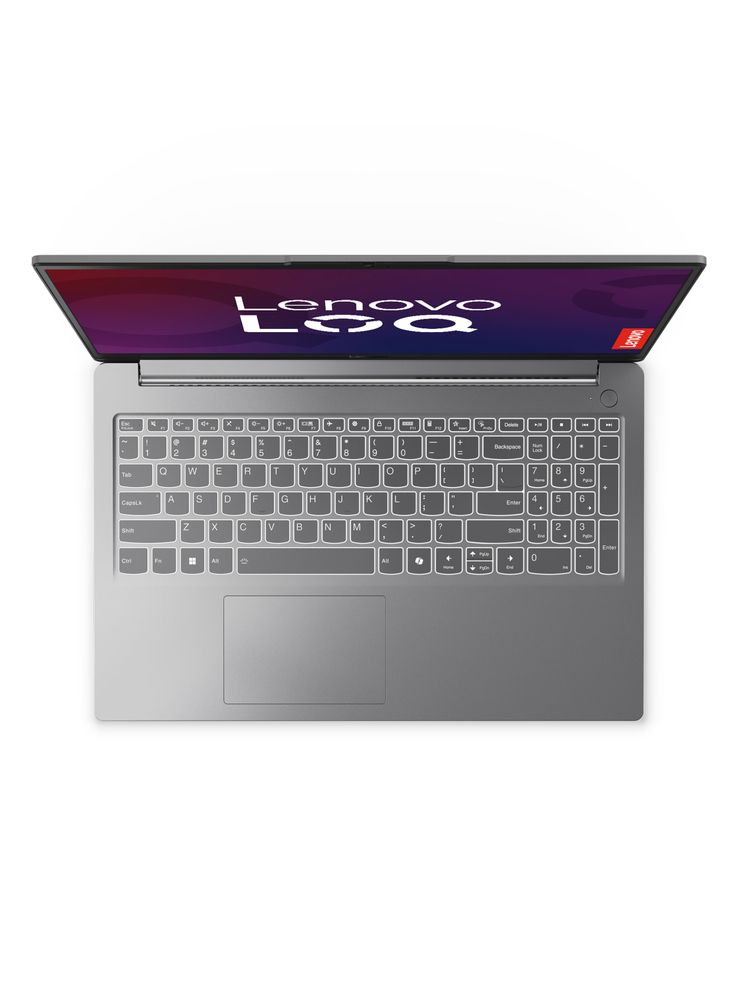 Lenovo LOQ Essential 83S00002CL AMD Ryzen 7 7735HS RTX 3050 16GB 512GB 15.6" Luna Grey, foto 6