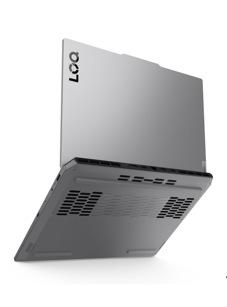 Lenovo LOQ 15AHP10 83JG0019CL AMD Ryzen 7 250 RTX 5060 16GB 512GB 15.6" Luna Grey, foto 3