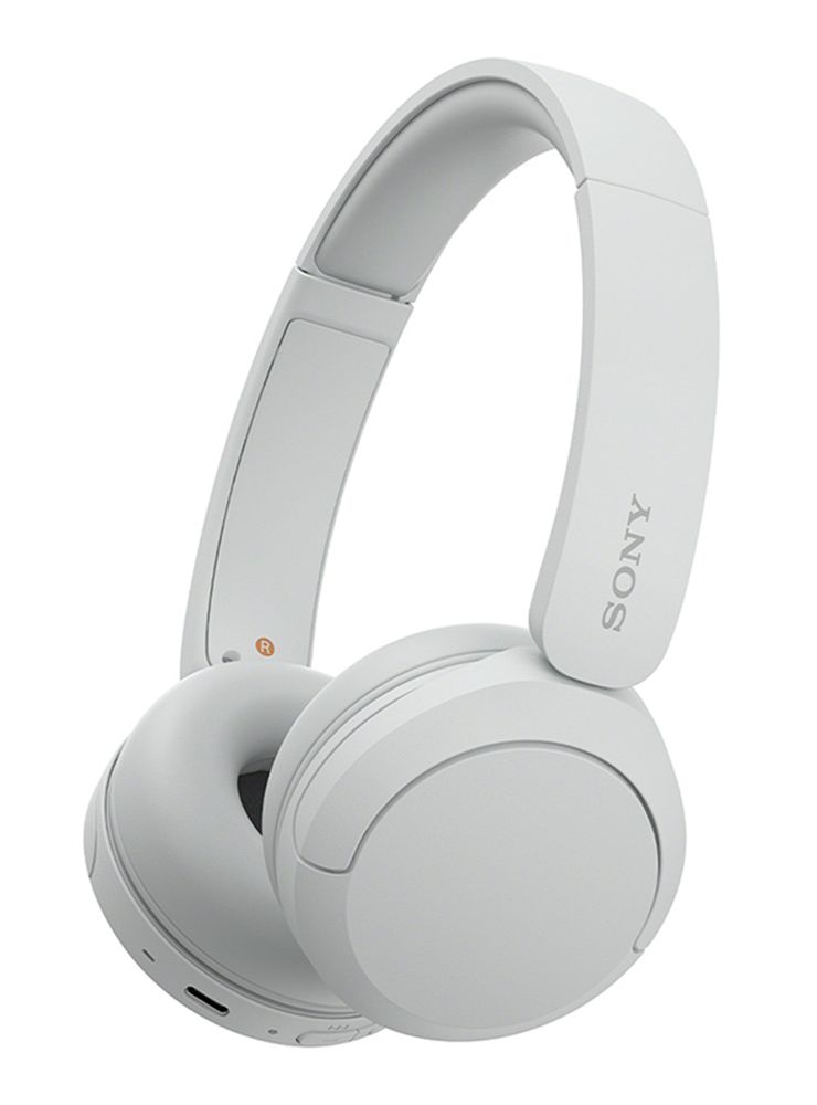Sony Audífonos Bluetooth WH-CH520 Blanco
