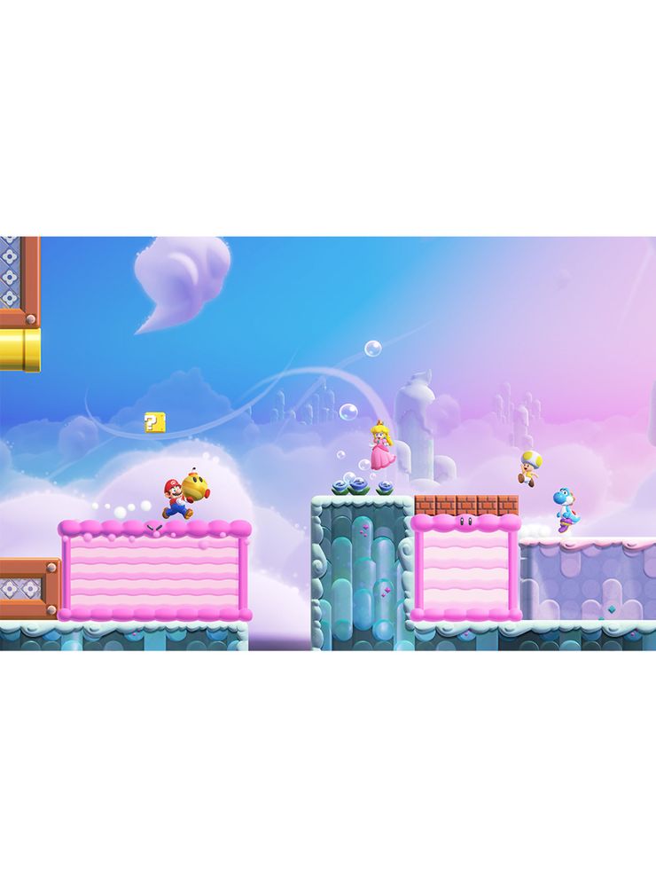 Juego Nintendo Switch 2 Super Mario Wonder, foto 4