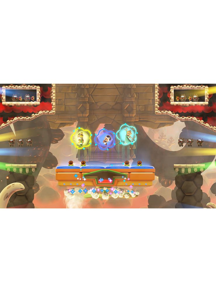 Juego Nintendo Switch 2 Super Mario Wonder, foto 3