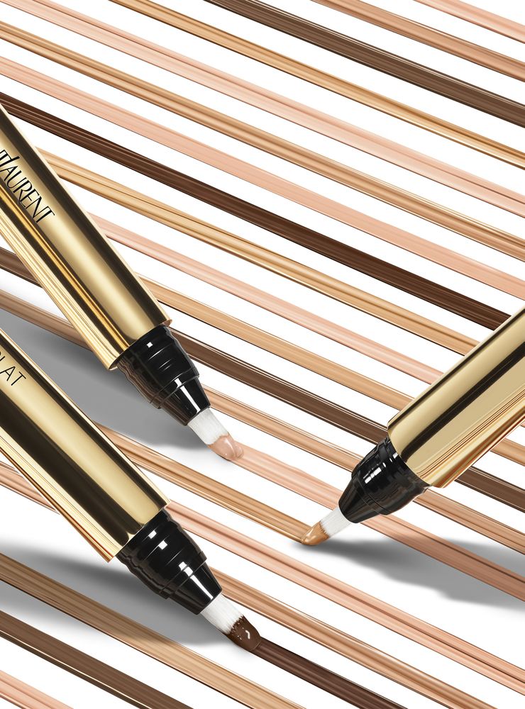 Yves Saint Laurent Touche Éclat + Mini Lash Clash Set 2, foto 6