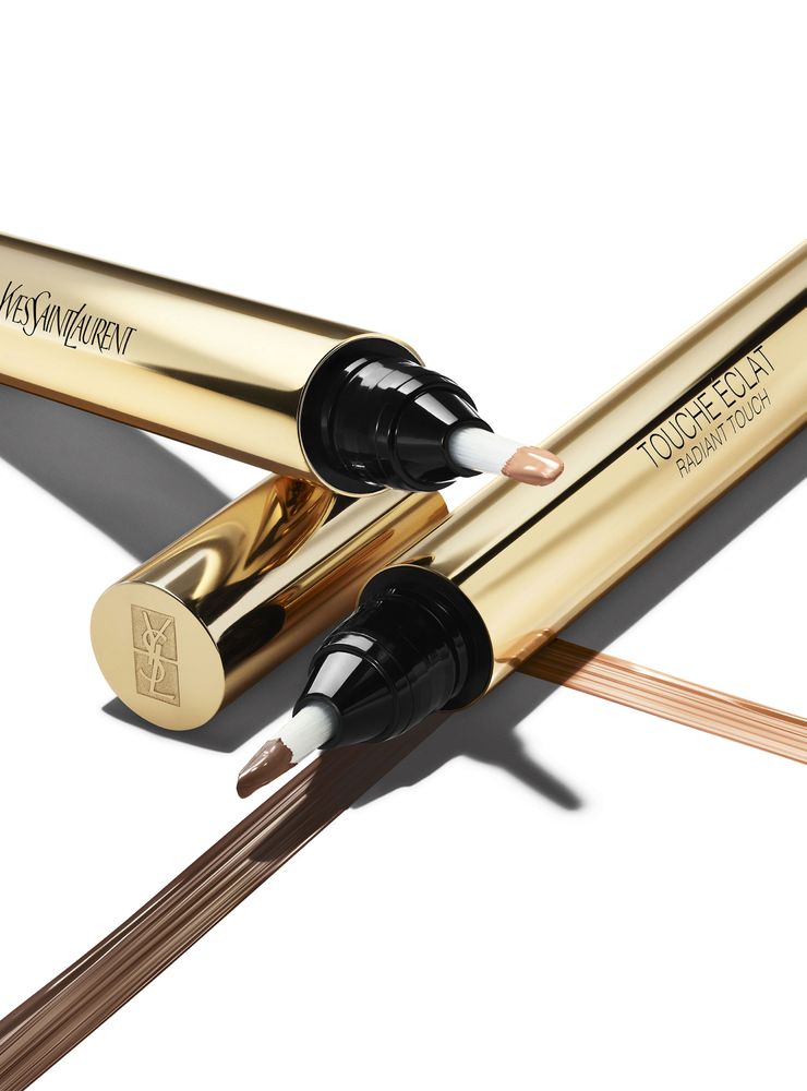 Yves Saint Laurent Touche Éclat + Mini Lash Clash Set 2, foto 4