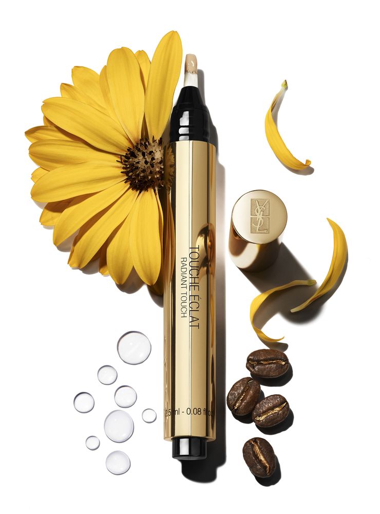 Yves Saint Laurent Touche Éclat + Mini Lash Clash Set 2, foto 3