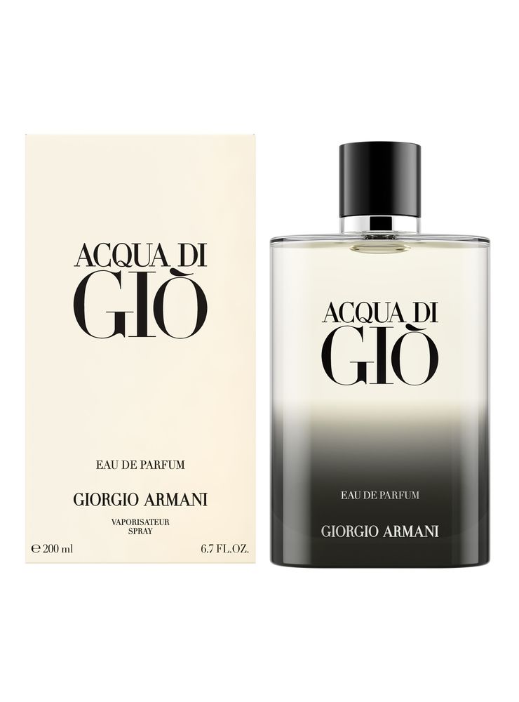 Giorgio Armani Acqua di Giò EDP 200 ml, foto 2