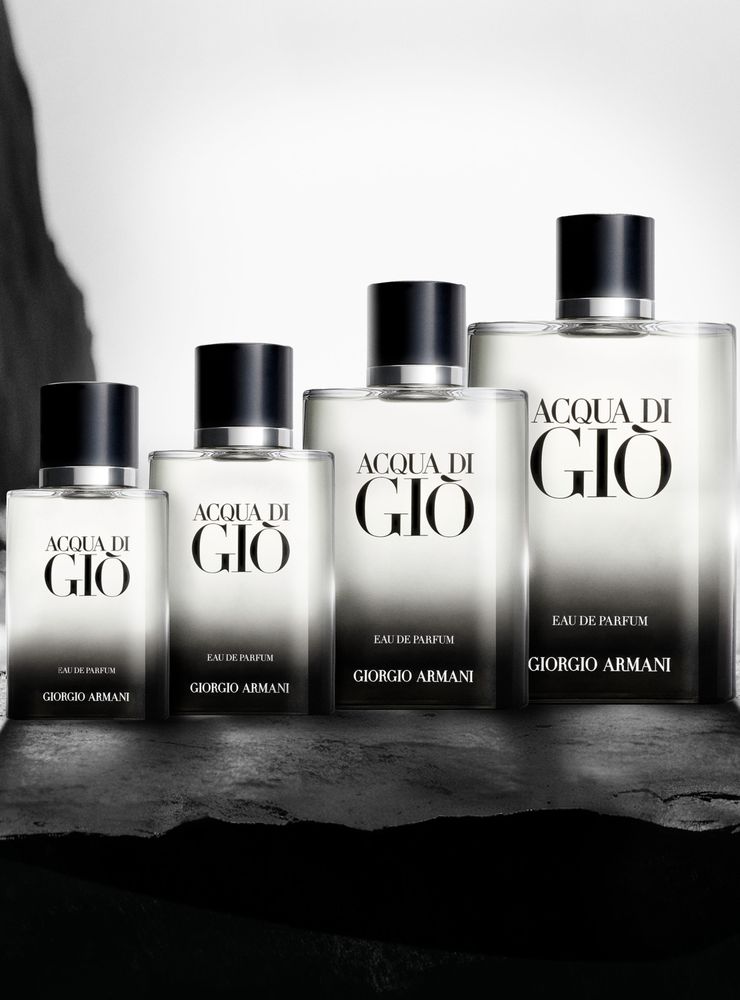 Giorgio Armani Acqua di Giò EDP 200 ml, foto 4